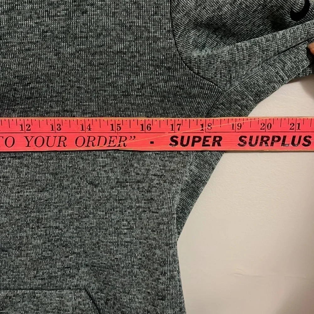 Nike Dri-Fit Teal Hoodie